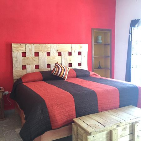 Hotel Casa San Roque 과나후아토 외부 사진