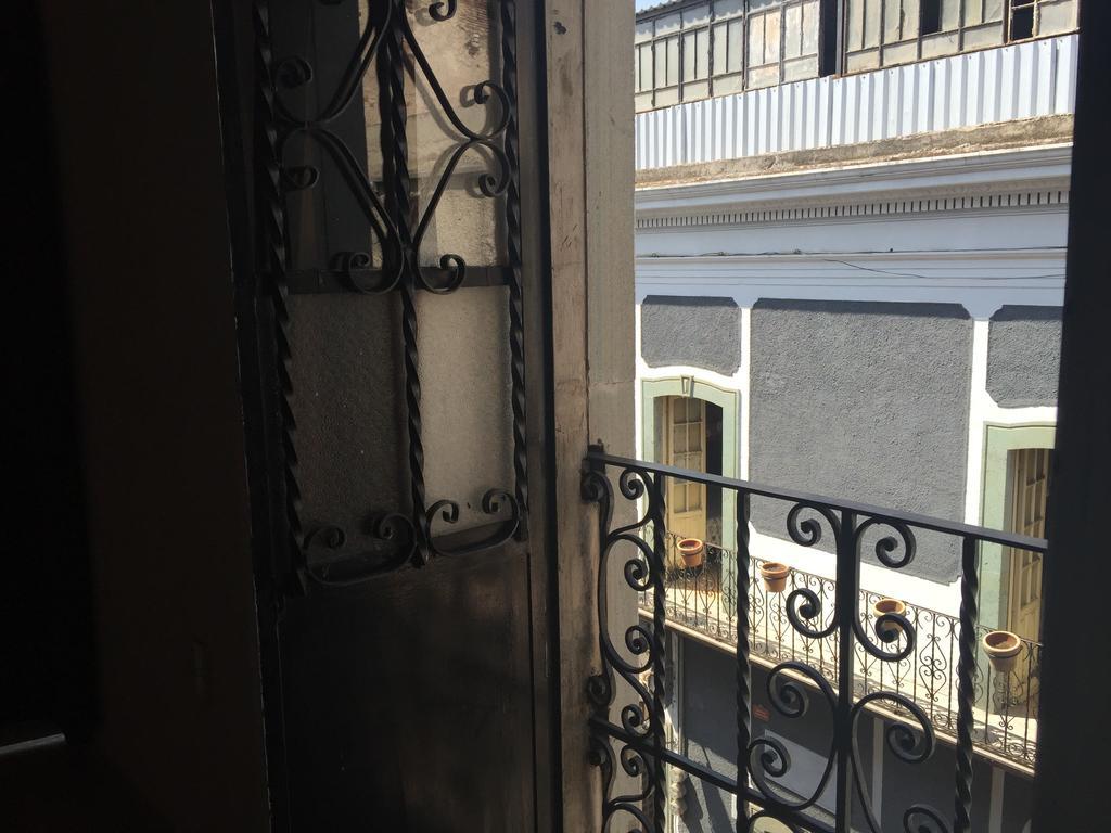 Hotel Casa San Roque 과나후아토 외부 사진