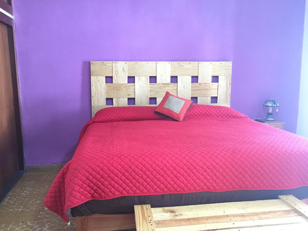 Hotel Casa San Roque 과나후아토 외부 사진