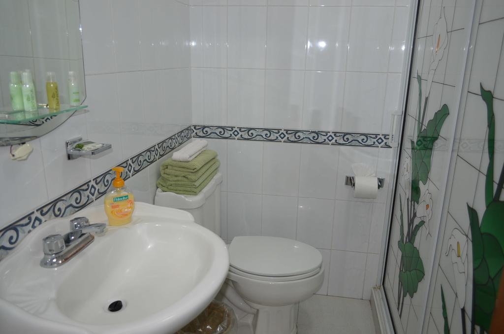 Hotel Casa San Roque 과나후아토 객실 사진