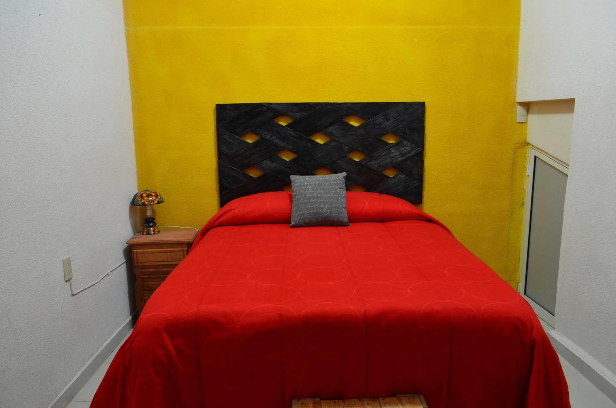 Hotel Casa San Roque 과나후아토 외부 사진